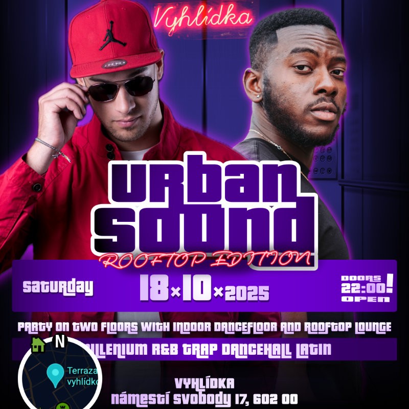 URBAN SOUND 🌃
