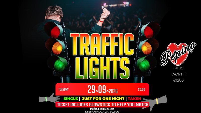 TRAFFIC LIGHTS 🚦SEMAFOR PÁRTY