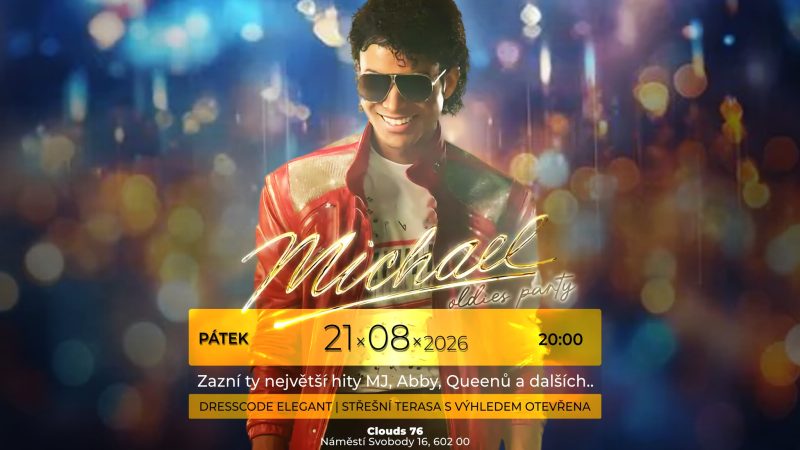 Michael 🪩 Oldies Party