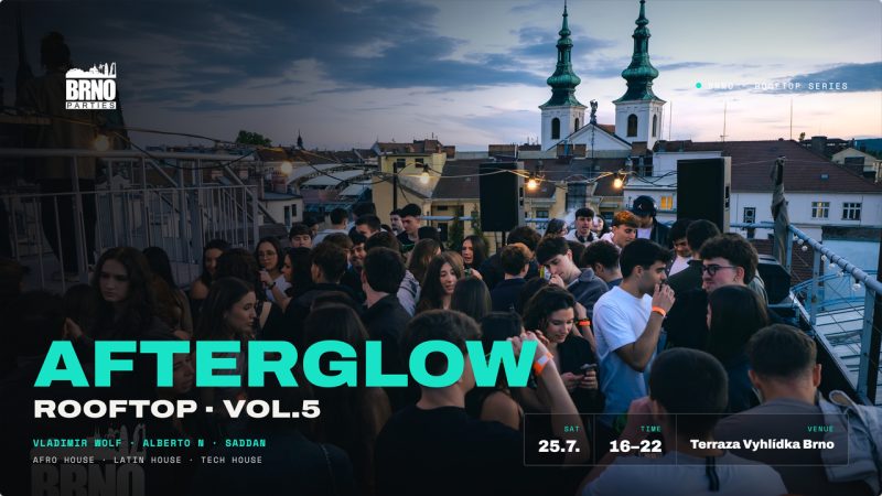 Afterglow Rooftop vol.5