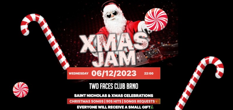 XMAS JAM 🎅🏻 🎁