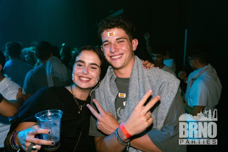ERASMUS WELCOME FESTIVAL 🌍🛬