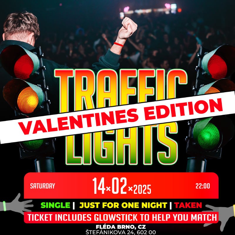 TRAFFIC LIGHTS 🚦 SEMAFOR PÁRTY