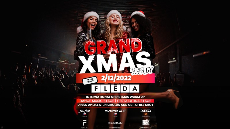 GRAND XMAS PARTY