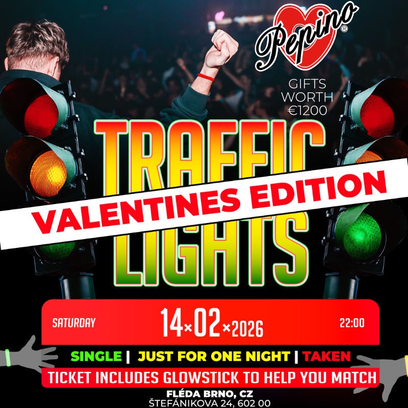 TRAFFIC LIGHTS 🚦 SEMAFOR PÁRTY