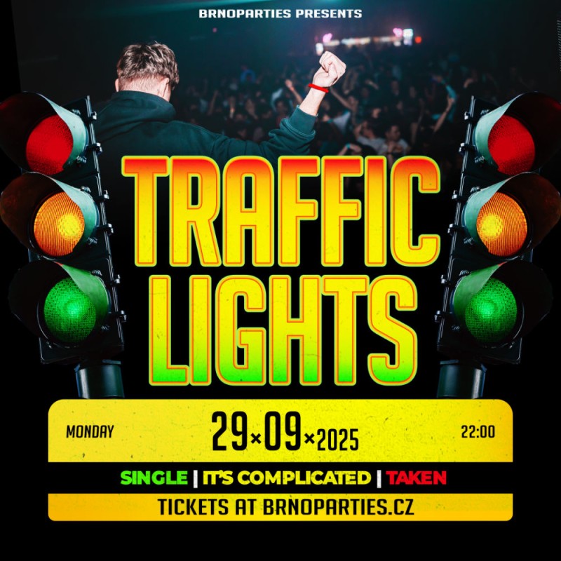 TRAFFIC LIGHTS PARTY 🚦