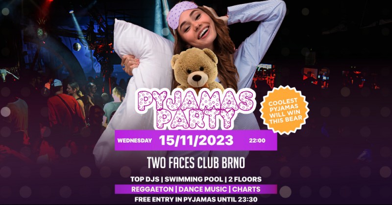 PYJAMAS PARTY