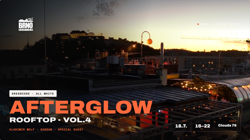Afterglow Rooftop vol.4